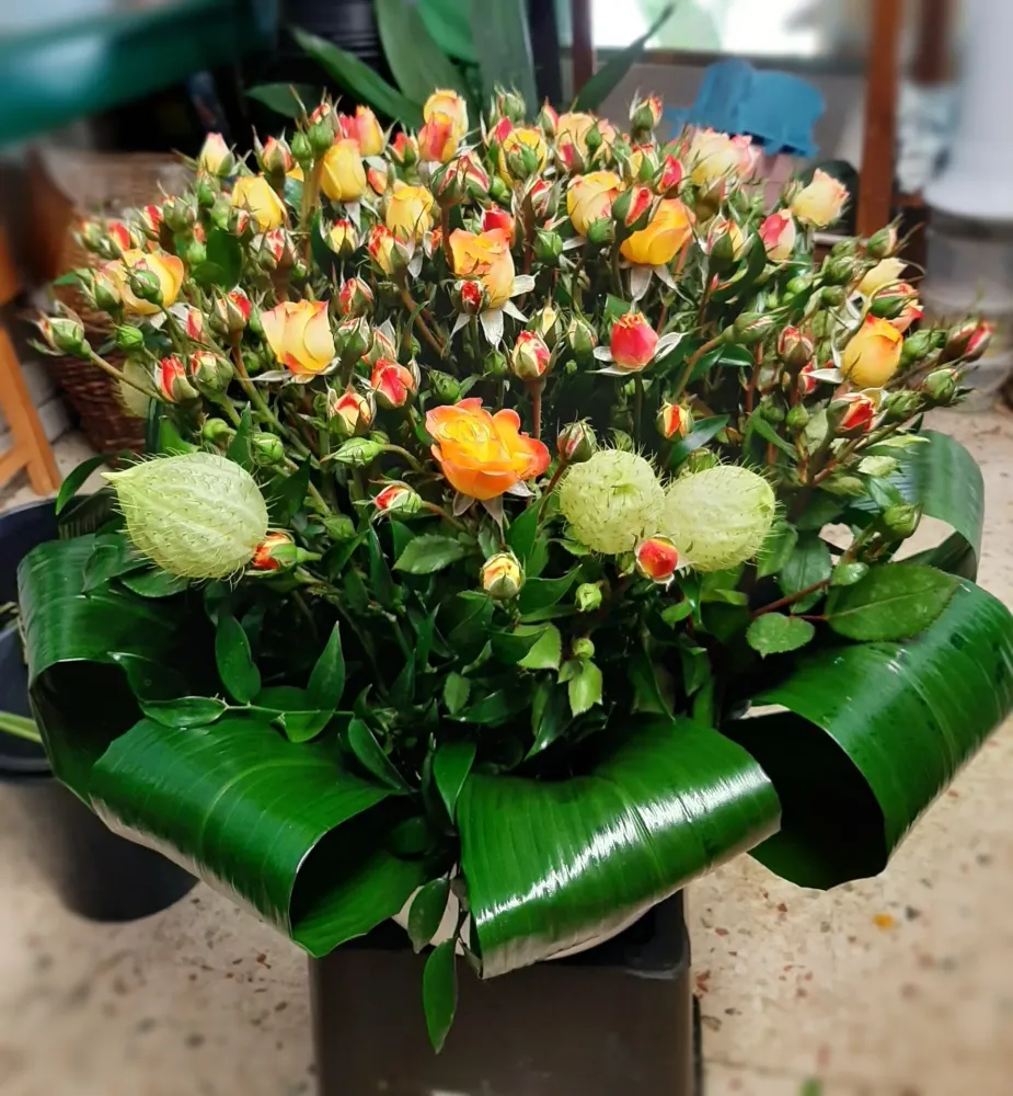 bouquet et decoration (4)